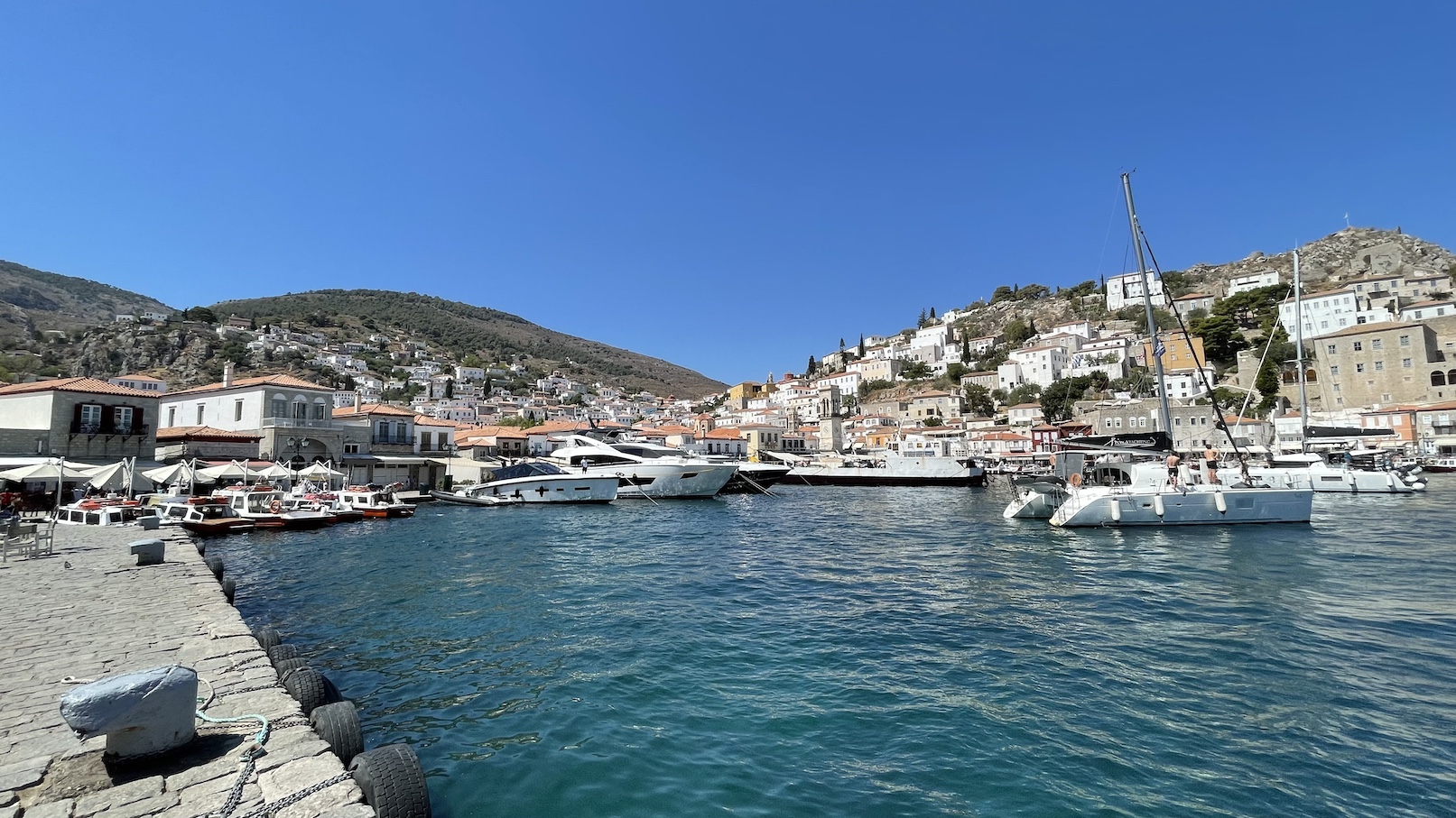 Hydra Island, Greece @ benwasthere.com