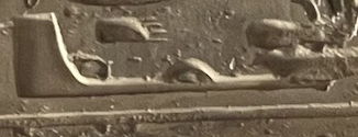 Plane hieroglyph in Abydos preastronautics
