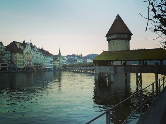 Lake of Lucerne