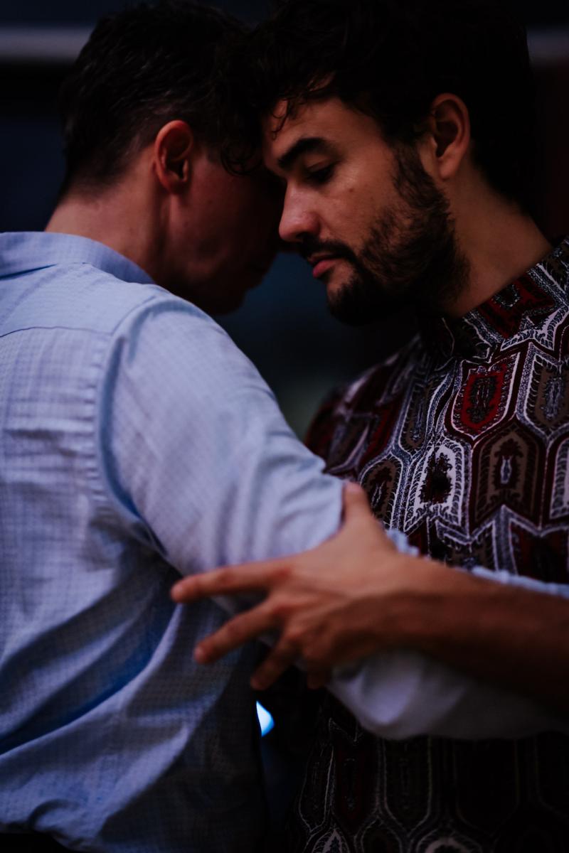 Queer Tango at Lillis Ballroom