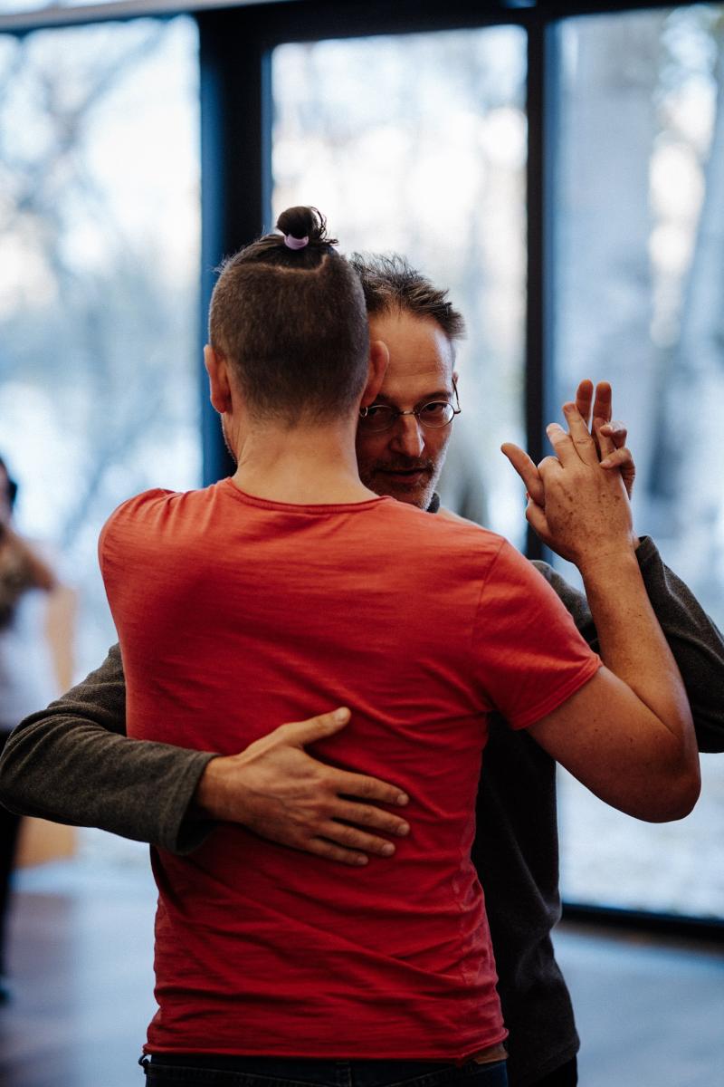 Queer Tango at Lillis Ballroom