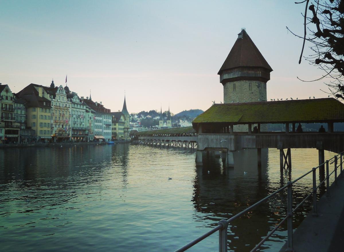 Lake of Lucerne